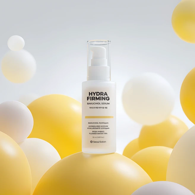 서울살롱 하이드라 퍼밍 바쿠치올 세럼, 1개, 1개입 - 쿠팡