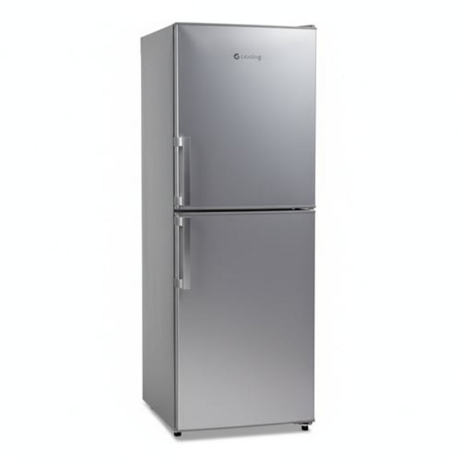 쿠잉전자 서랍형 164L 냉동고 방문설치, 메탈실버, FR/191SS 쿠잉전자서랍