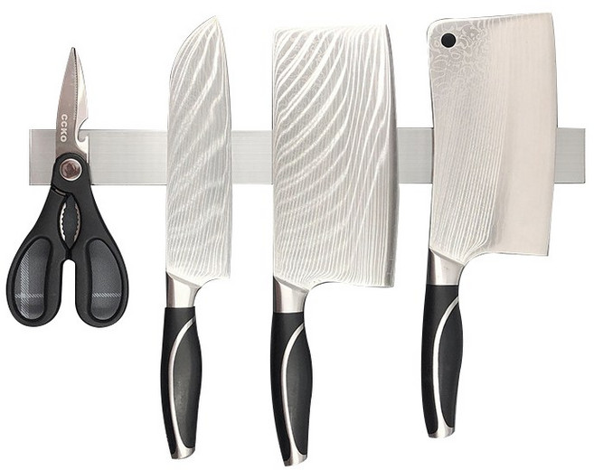 올스텐 자석 칼걸이 M 400mm, 1개