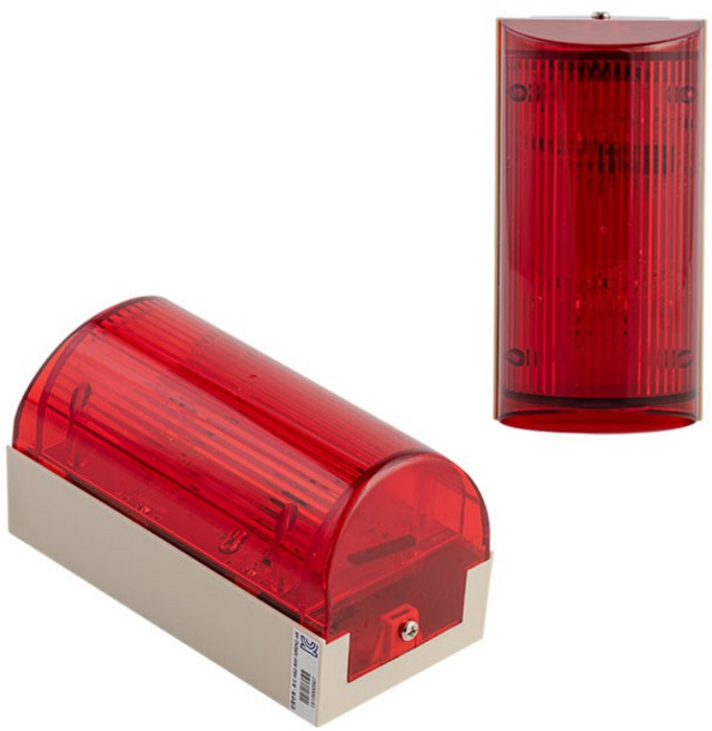 레이홈 무선 경광등 경고등 비상등 싸이렌 95dB 스마트폰 연동(스마트허브 추가 구매 필요), RAY-SIREN2