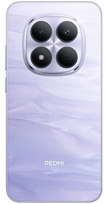 Redmi Note 15 Pro 5G 手機 6580mAh 超大電量 2億畫素鏡頭, 紫, 512G