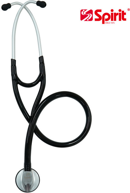 스피릿 청진기 카디올로지 단면 무광 심장용 의사 의료용 병원 의사용 CK-648DPF