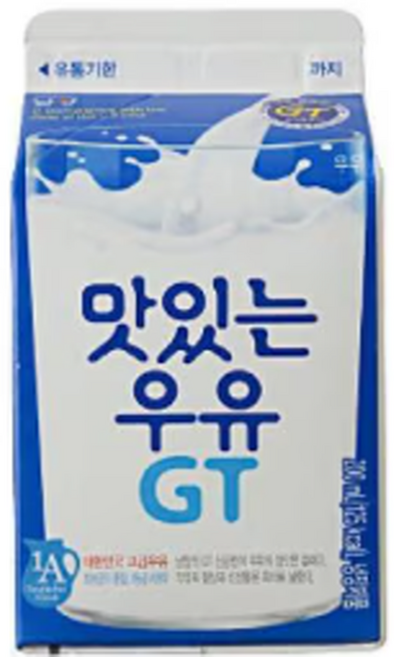 남양 맛있는 우유 GT 200ml 4개