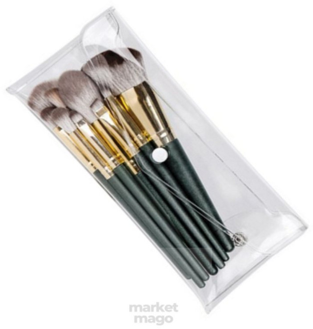 마켓마고Z 투명파우치M pvc파우치