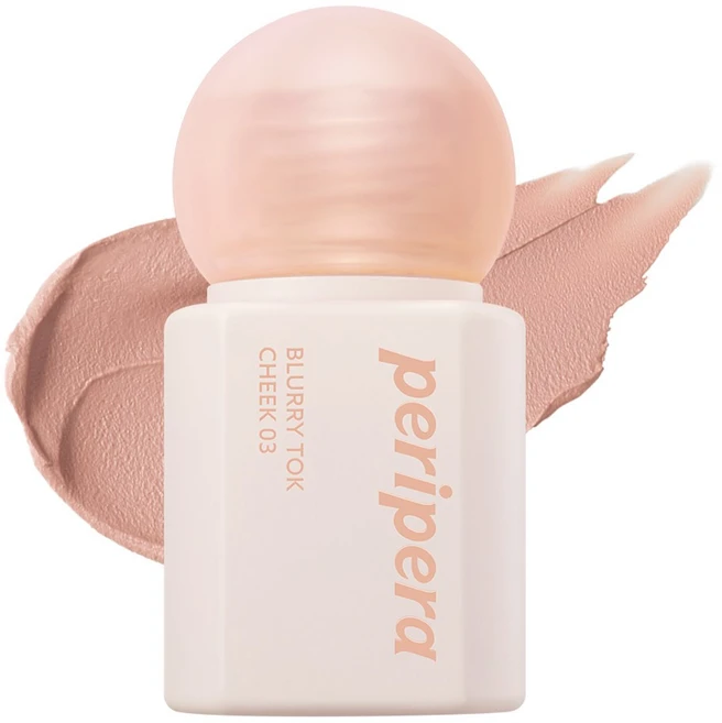 페리페라 블러리 톡 치크, 1개, 003 오트폼라떼 - 쿠팡