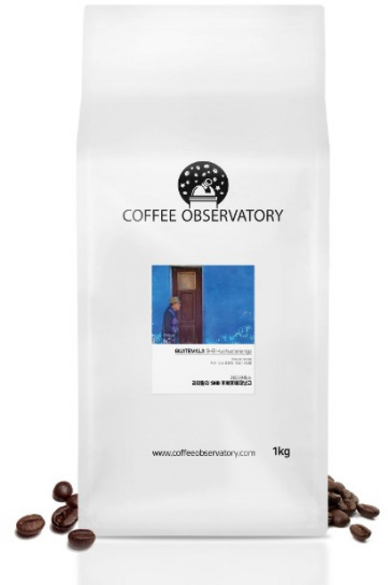 과테말라 우에우에테낭고 1kg 원두커피 후에후에테낭고 SHB 등급, 핸드드립, 핸드드립, 1개