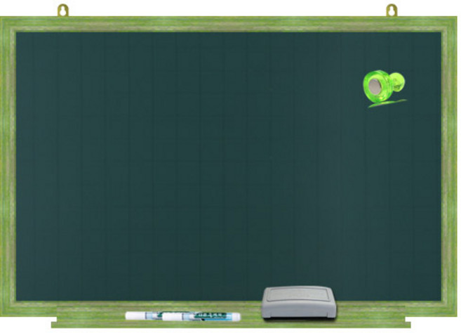 영남칠판 자석 물백묵칠판 150x90~180x120cm, 그린파스텔