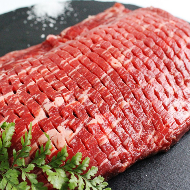 [삼촌밥먹자] 나주 1등급 한우 산적거리 500g, 1개