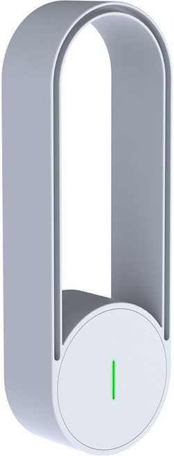 원룸공기청정기 미니 소형 작은방 아이방 먼지 에어워셔 공기정화 탈취 음이온 무소음 USB, 블랙