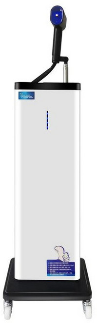 두피 미스트기 헤어 스팀기 스탠드 관리기 미용실 기계 나노 미스트 얼굴스팀기