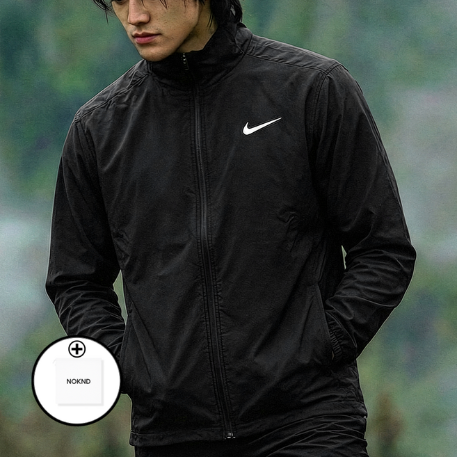 나이키 바람막이 남성 러닝 윈드러너 NOKND