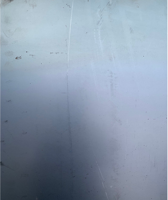 철판 재단 2T 300x300(mm), 300x400(mm), 1개