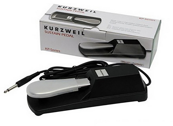 커즈와일 서스테인 건반악기 페달 KP-1