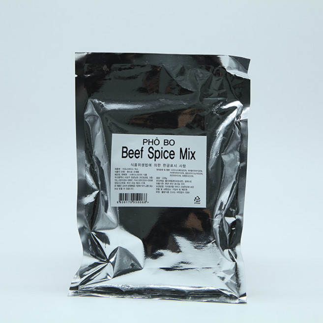 비프 스파이스 믹스 228g 50인분 쌀국수 육수, 1개