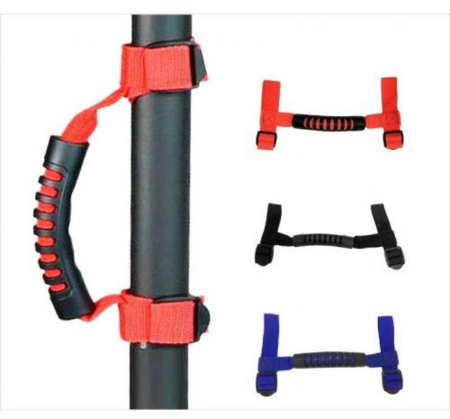 핸들스트랩 스쿠터 샤오미 M365 나인봇 타이 핸드캐리, 블랙 GD03630, 1개