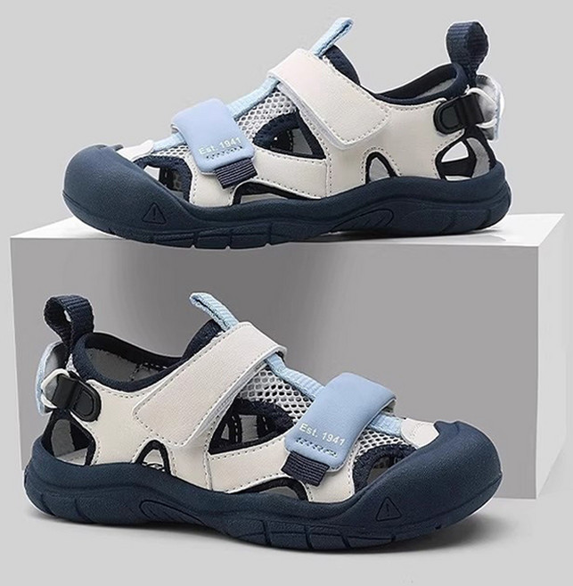 UPPERCUT 아동 여름샌들 쿨메쉬 여름 운동화 남녀공용 여름신발 키즈 아쿠아슈즈 남녀공용