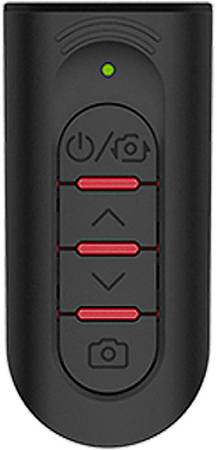 루이트 블루투스 리모컨 인생샷 셀카봉용, 다기능리모컨(7세대셀카봉), 1개, 다기능 리모컨(7세대셀카봉)