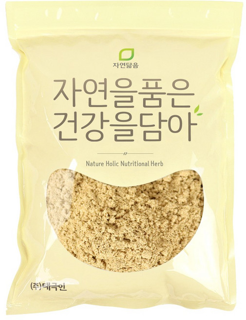 자연닮음 국산 생강가루, 300g, 1개