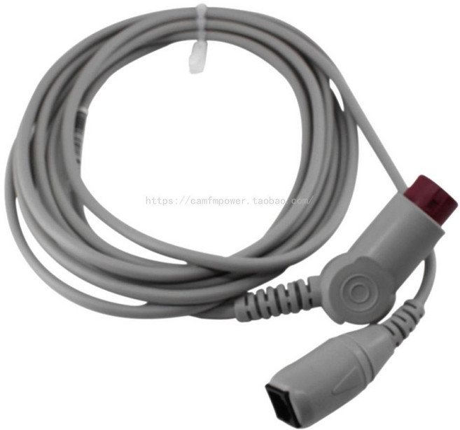 Mindray T5 IPB8 심전도 모니터 스트레스 측정기 심박수 동경화 검사기 홀터, 가장 아름다운, 1개