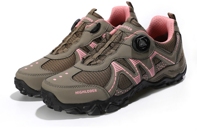 블루버드 남성 여성 다이얼 트레킹화 등산화 302BB01