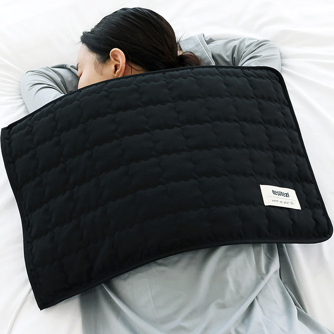 테슬테즐 그래핀 탄소 초경량 전기 온열 찜질기, Tsz-L50