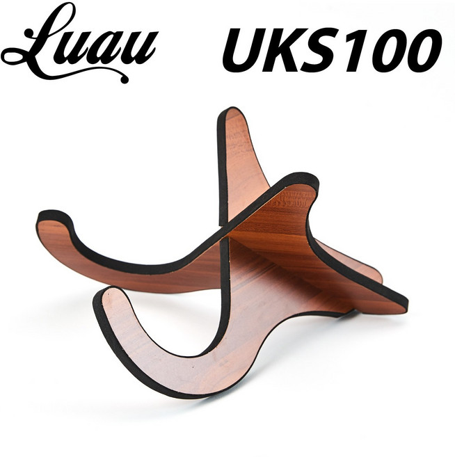우쿨렐레 전용 고급 스탠드 | 루아우 UKS100