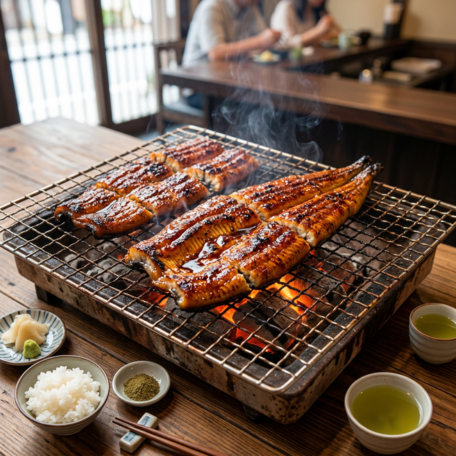 [귀빈전용] 고창직송 쫀득탱탱 자포니카 초벌장어, 1개, 3kg
