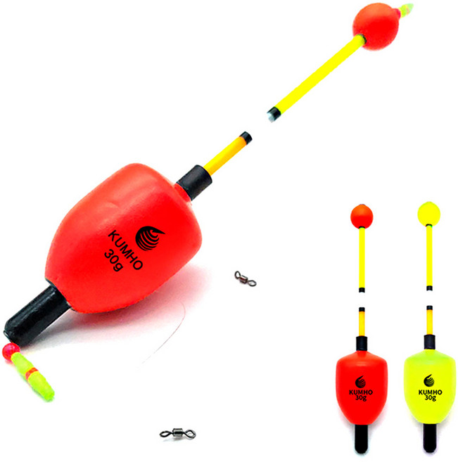 쿠팡 금호조침 장타 학공치 관통형 학꽁치찌 학킬러 학꽁치 채비 KS-487, 옐로우-30g, 1개