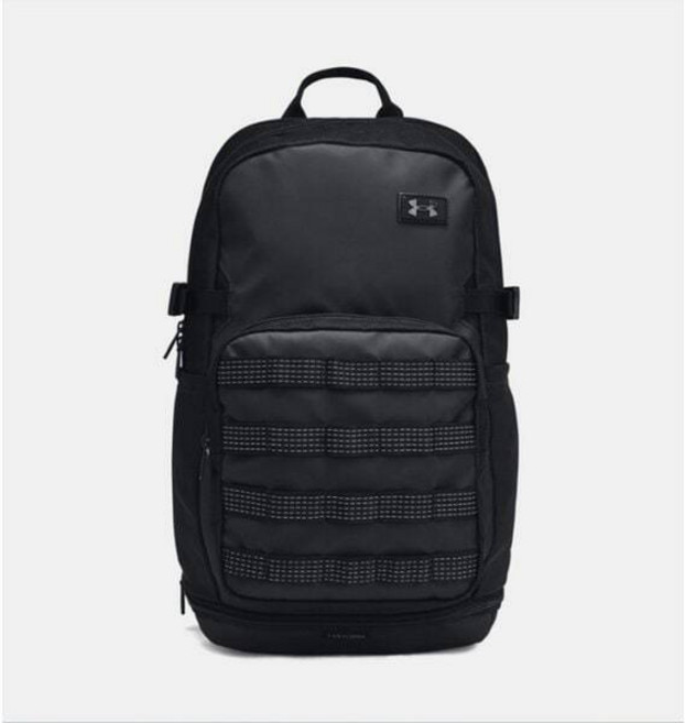 언더아머 트라이엄프 스포츠 백팩 1372290-003, Free, 블랙, 1개