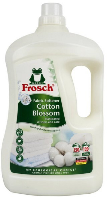 프로쉬 코튼 블라썸 고농축 섬유유연제 3L gx, 1