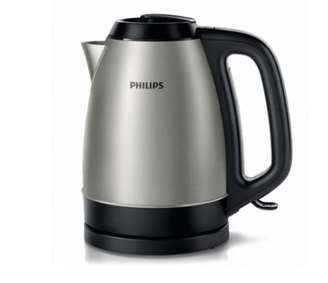 필립스 metal 무선 전기주전자 HD9305 무광 전기포트, HD9305/22