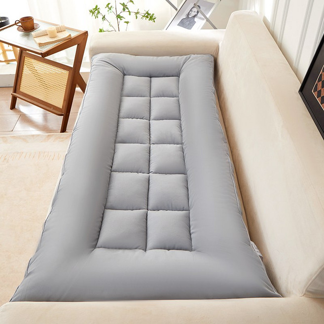 Cozy Aura 사계절 워싱 쉐이프 쇼파토퍼 패드