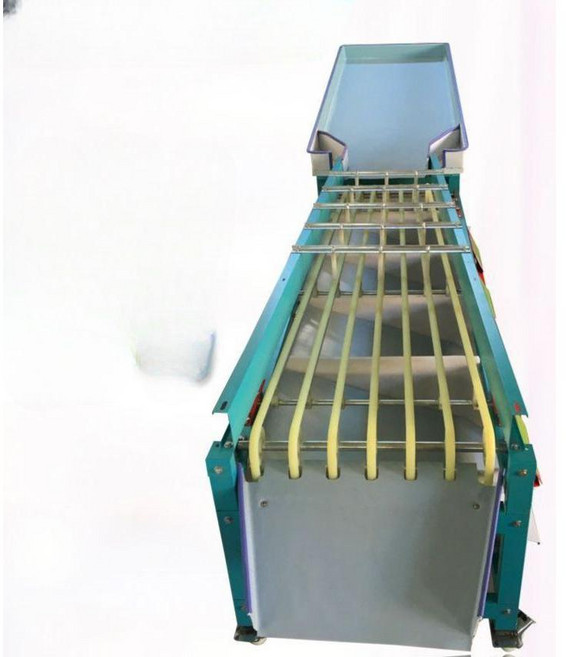 다기능 선별기 과일 대추선별기 과수원 정선기 호두 마늘, A 트랙 고정 속도- 6단트렉 (속도조절모터)