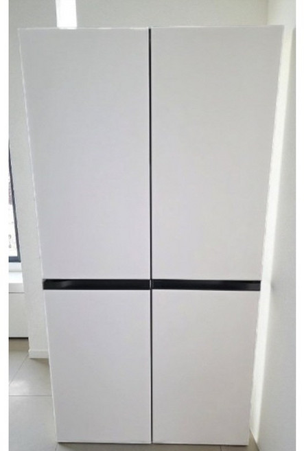 (LG전자) DIOS(디오스) 오브제컬렉션 4도어 매직스페이스 냉장고 870L (베이지/베이지/T875MEE111), T875MEE111