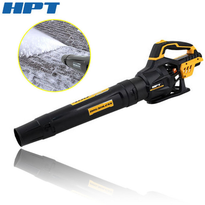 HPT 무선 대포 송풍기 제설 브로워 강력바람 DW20-BR148 베어툴 디월트 호환, 1개