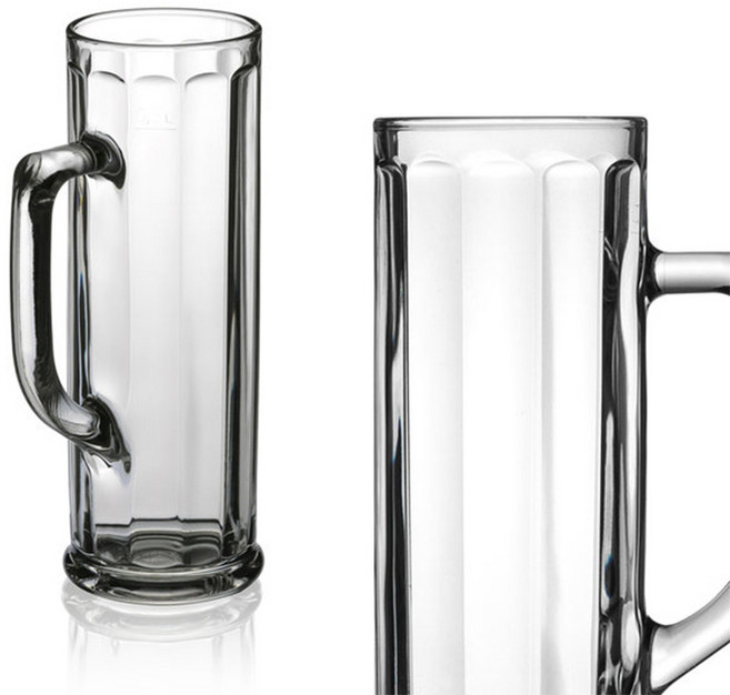 보르고노보 다누비오 옵틱 맥주잔 0.3L 6P세트