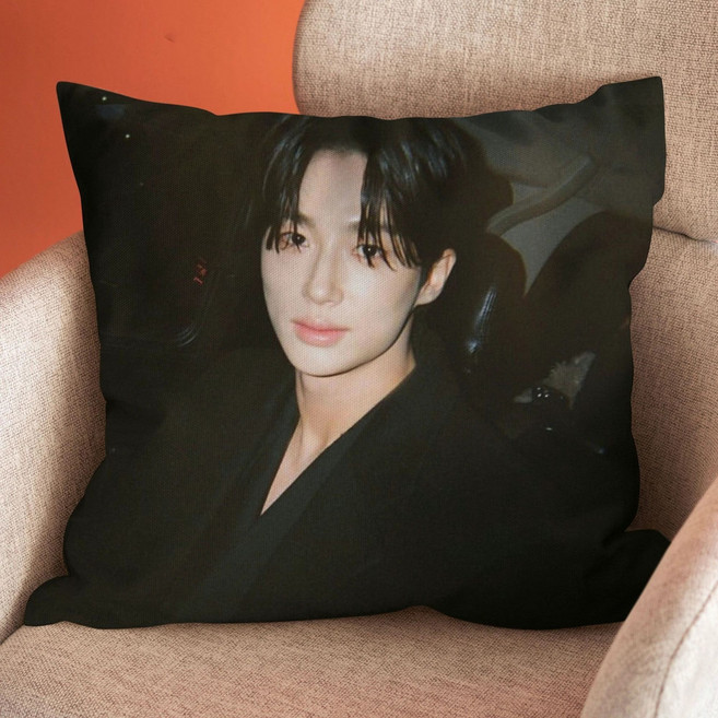 선재 업고 튀어 변우석 굿즈 생일선물 베개 양면 쿠션 45x45cm byonusok840, 18