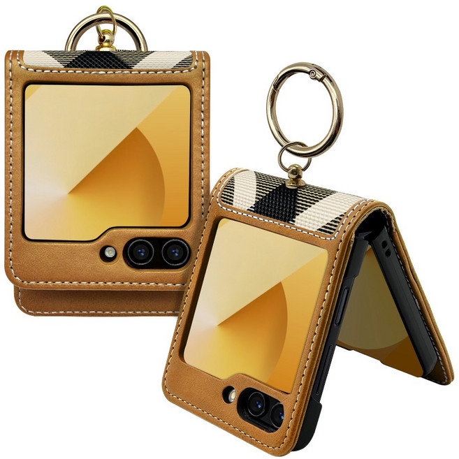 케이스백화점 바이브 링 Z플립6 휴대폰 케이스