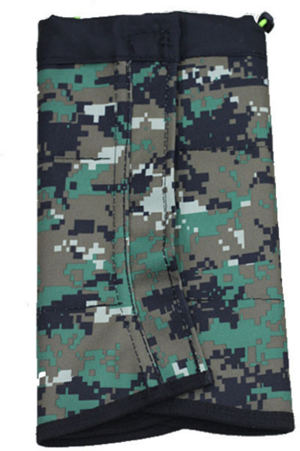 산이랑각반 심마니각반 다리보호대 sr-33, 얼룩무늬