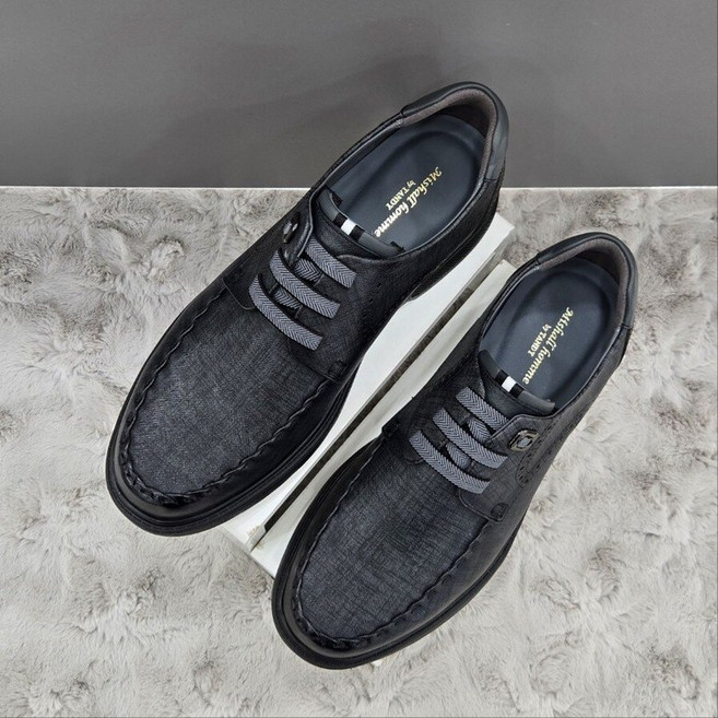 탠디 남성 모던 캐주얼 보트슈즈 Y2HS50PF09 NAVY 3SD JJ