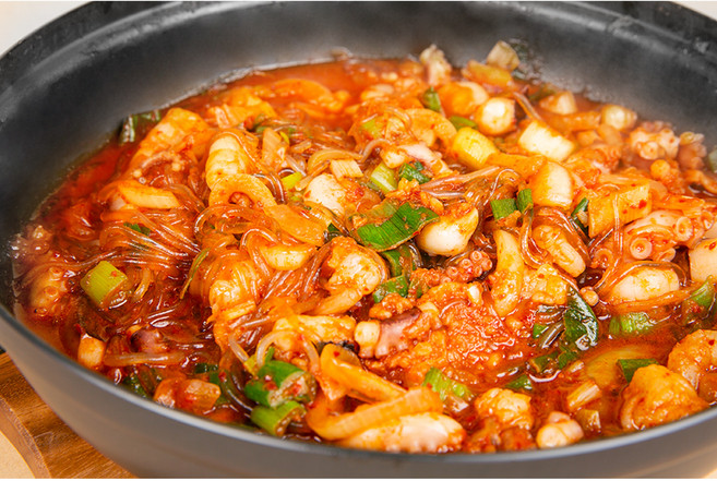 [씨밋] 부산 남천동 낙곱새 볶음 (신선냉장), 2개, 700g