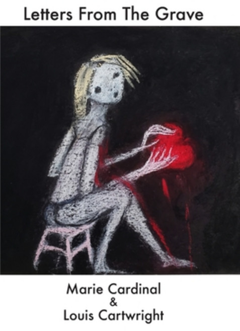 (영문도서) Letters From The Grave Paperback, Independently Published, English, 9798853506824