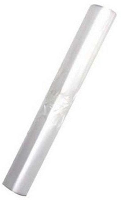 월드크린 분리수거 평판 비닐봉투 투명, 100L, 300개