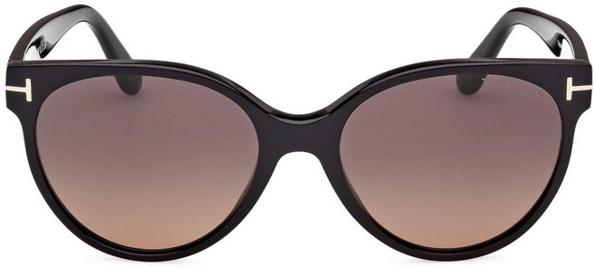 6위 - 톰포드 라운드 프레임 선글라스