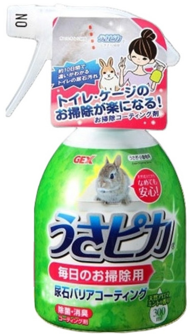 GEX 每日除尿垢清潔劑 180ml, 1個, 每日除尿垢清潔劑300ML, 300ml