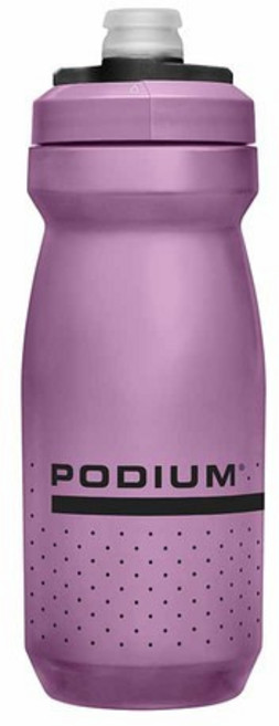 카멜백 뉴 포디엄 21온스 자전거 스포츠 620ml, 퍼플, 1개