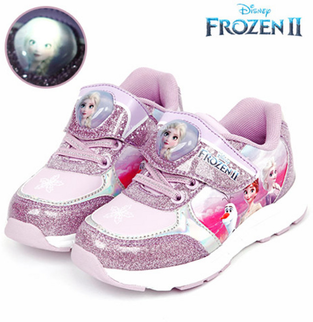 겨울왕국2 가비 운동화-라이팅 [B1]