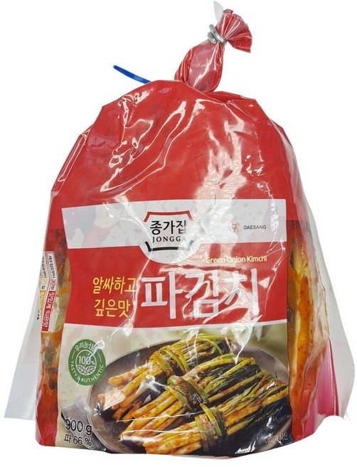 종가집 파김치 900g, 1개