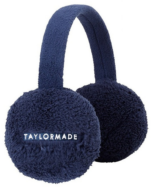 테일러메이드 FW 겨울 방한 귀마개 귀도리 이어워머, N87119 네이비, 1개
