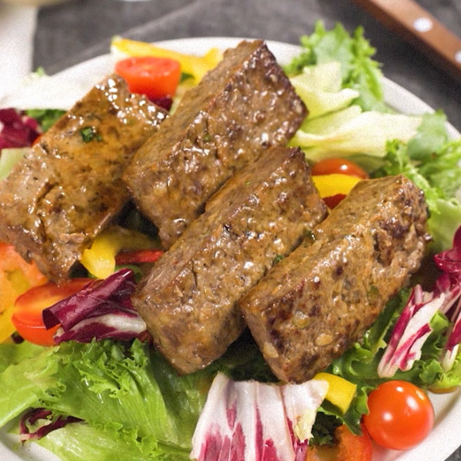 이하연 한식명인 전통 너비아니 전통 궁중 떡갈비 고기 산적 함박 스테이크 아이디어공간, 1세트, 1.68kg